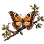 borboleta - Revisarte - revistas digitais interativas oersonalizadas